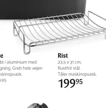 Kop & Kande Rist tilbud