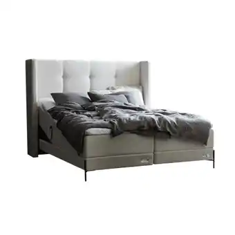 SengeSpecialisten Carpe diem marstrand boxelevationsseng 210x210 cm tilbud