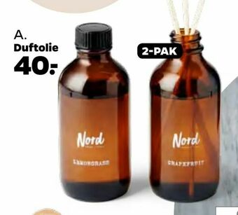 Netto Duftolie tilbud