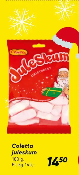 Coletta juleskum
