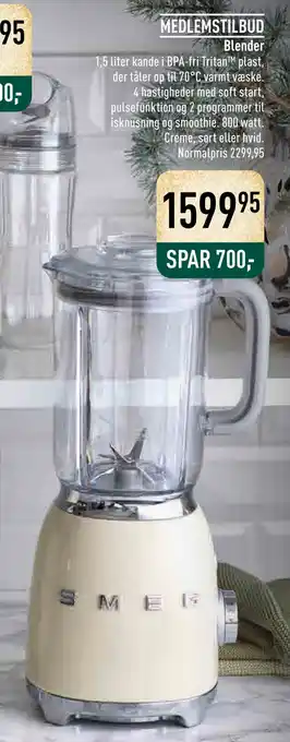 Imerco Blender tilbud