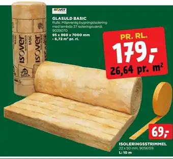 jem & fix Glasuld basic tilbud