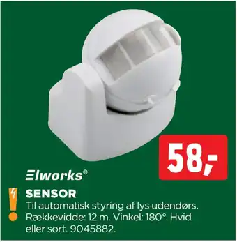 Sensor