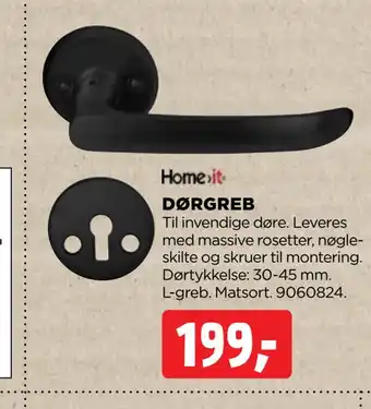 Dørgreb