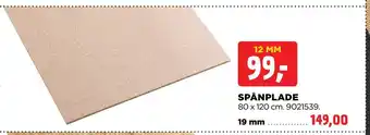 jem & fix Spånplade tilbud