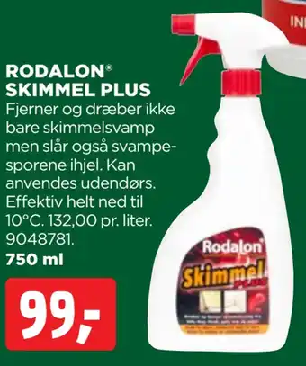 jem & fix Rodalon skimmel plus tilbud