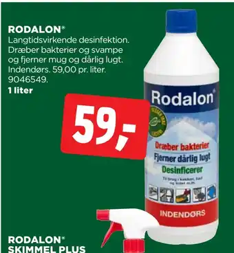 jem & fix Rodalon tilbud
