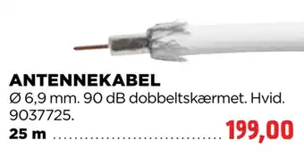 Antennekabel