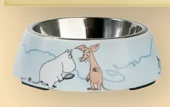 Moomin pets melamin skål