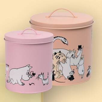 Maxi Zoo Moomin pets dåsesæt tilbud