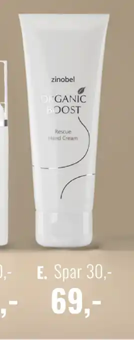 Helsam Rescue hand cream tilbud