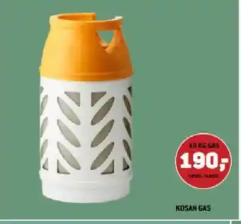 XL-BYG KOSAN GAS tilbud