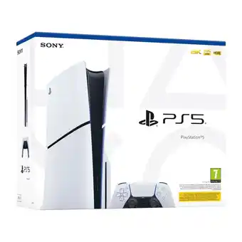 Power Playstation 5 (slim) tilbud