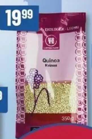 Quinoa Kvinoa350g