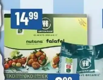 Løvbjerg Nutana Falafel tilbud