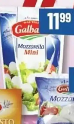 Løvbjerg Mozzarella Mini tilbud