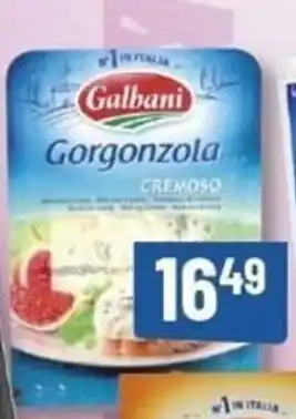 Løvbjerg Galbani Gorgonzola Cremoso 150g tilbud