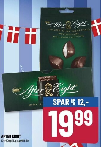 Løvbjerg After Eight 136-200g tilbud