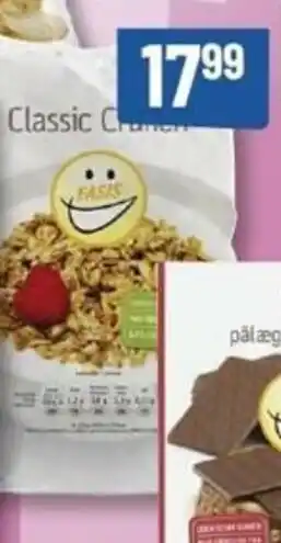 Løvbjerg Classic Crunch tilbud