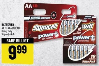 Løvbjerg Batterier tilbud