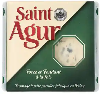 REMA 1000 Saint agur, 115 g tilbud