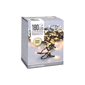 Lyskæde 180 led