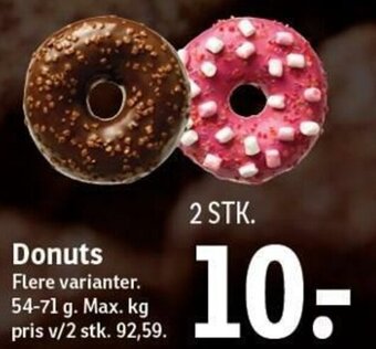 Donuts