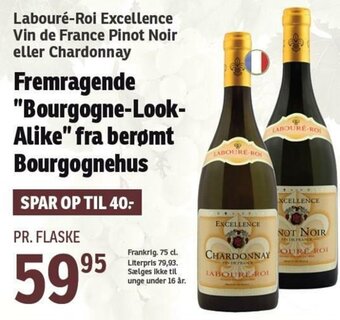 SPAR Chardonnay tilbud
