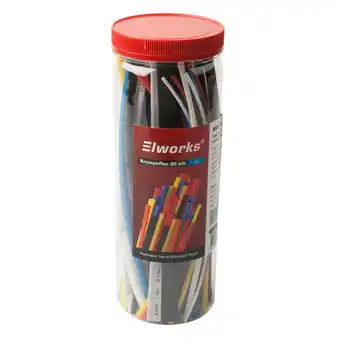 jem & fix Krympeflex 80 stk tilbud