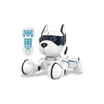 Interaktiv robot lexibook power puppy fjernbetjening