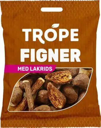 Figner med lakrids, 150 g