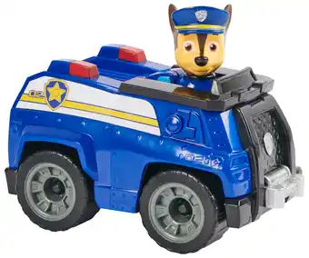 Harald Nyborg Paw patrol basic køretøj assorterede varianter tilbud