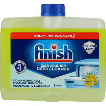 Finish maskinrens 250ml