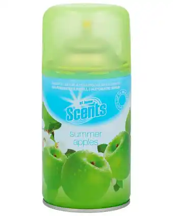 Harald Nyborg At home scents luftfrisker 250 ml - summer apples tilbud