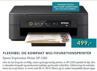 Epson expression home xp-2205