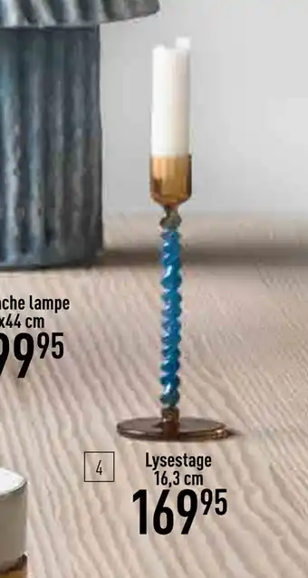 Imerco Lysestage tilbud
