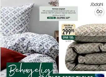 Imerco Heirloom sengesæt tilbud