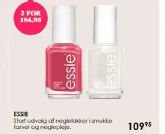 Matas ESSIE tilbud