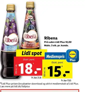 Ribena