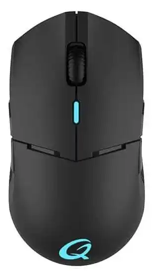 AV-Cables Qpad dx900 trådløs gaming mus - sort tilbud
