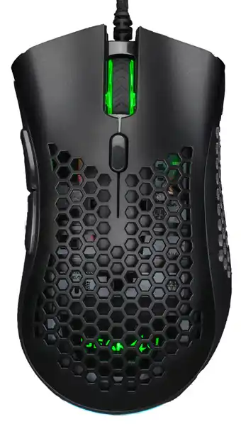 Gear4u 725 gaming mouse - sort