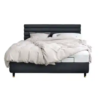 SengeSpecialisten Tempur arc elevationsseng 140x210 cm inkl. prima smartcool skummadras tilbud