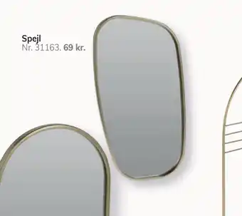 Daells Bolighus Spejl tilbud