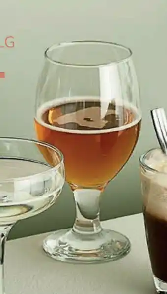 Ølglas