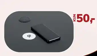 Oplader trådløs