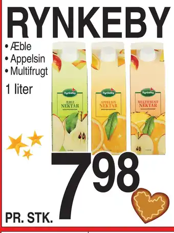 ABC Lavpris Rynkeby tilbud