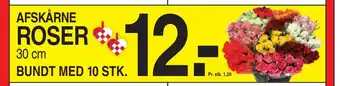 ABC Lavpris Roser tilbud