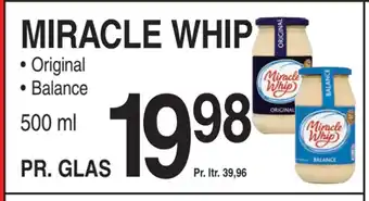 ABC Lavpris Miracle whip tilbud