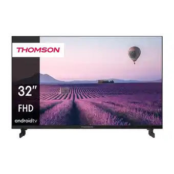 Power Thomson 32 full hd android tv 32fa2s13 tilbud