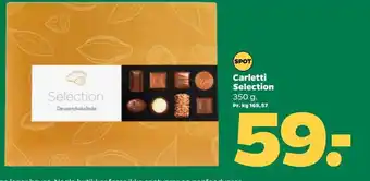 Carletti Selection